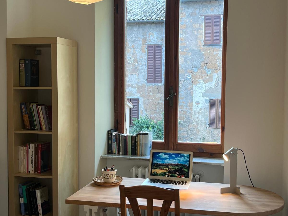 Orvieto Cosy Apartment + Fireplace Exteriér fotografie